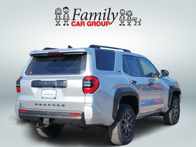 2026 Toyota 4Runner SR5