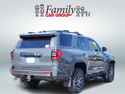 2026 Toyota 4Runner SR5