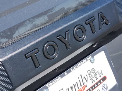 2026 Toyota 4Runner SR5