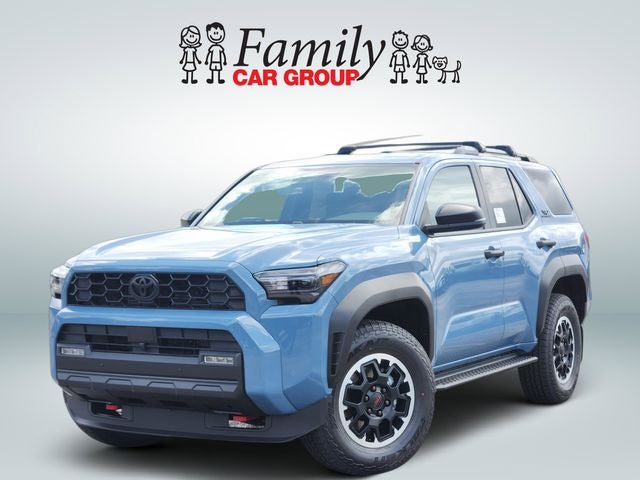 2026 Toyota 4Runner TRD Off-Road