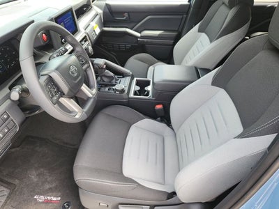2026 Toyota 4Runner TRD Off-Road