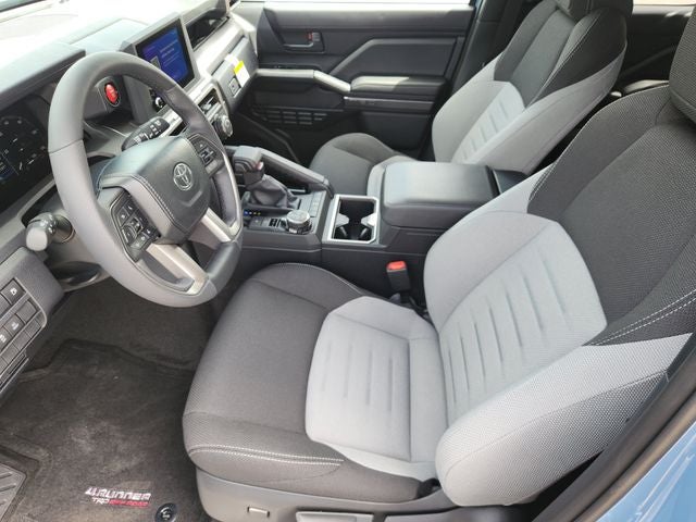 2026 Toyota 4Runner TRD Off-Road