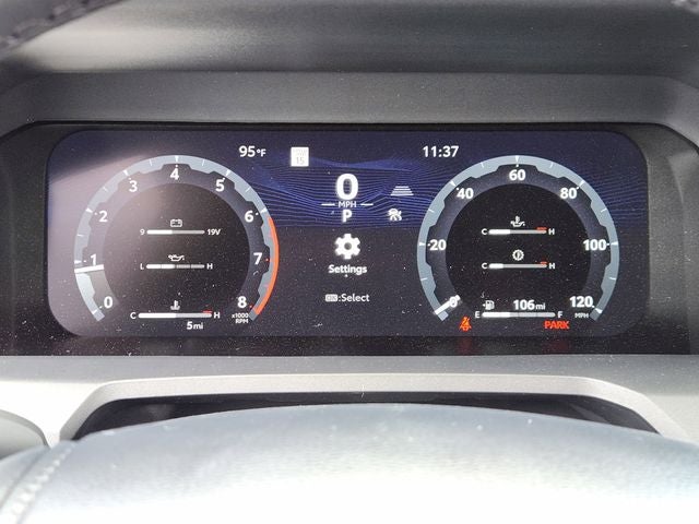 2026 Toyota 4Runner TRD Off-Road