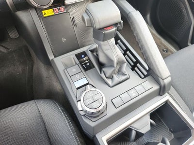 2026 Toyota 4Runner TRD Off-Road