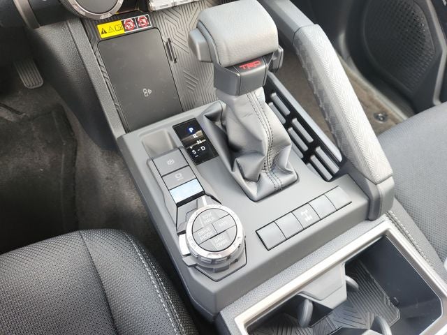 2026 Toyota 4Runner TRD Off-Road