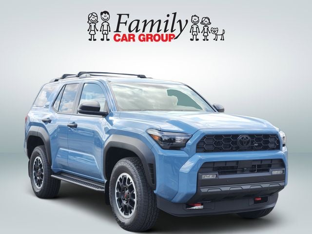 2026 Toyota 4Runner TRD Off-Road