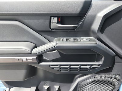 2026 Toyota 4Runner TRD Off-Road