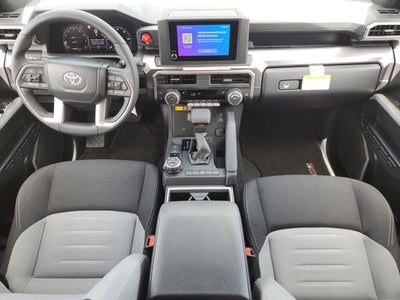 2026 Toyota 4Runner TRD Off-Road