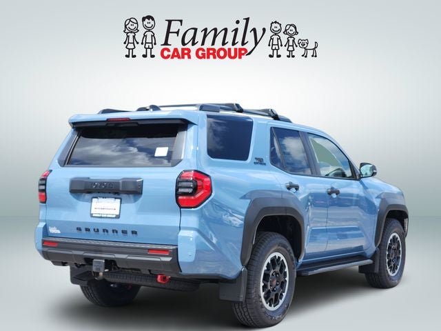 2026 Toyota 4Runner TRD Off-Road