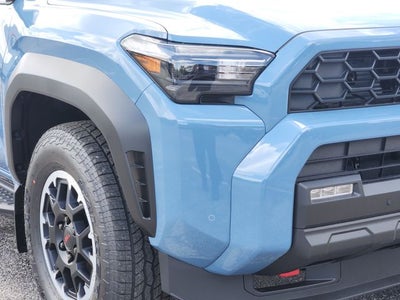 2026 Toyota 4Runner TRD Off-Road