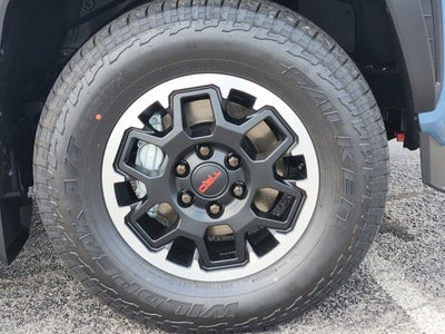 2026 Toyota 4Runner TRD Off-Road