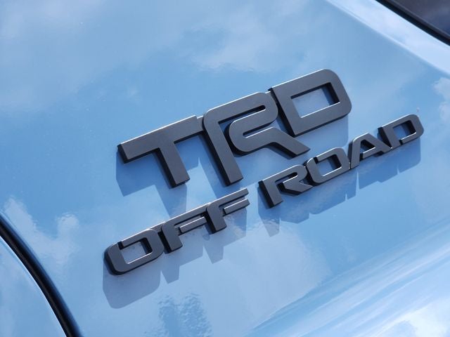 2026 Toyota 4Runner TRD Off-Road