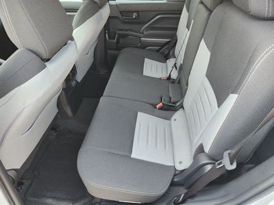 2026 Toyota 4Runner TRD Sport