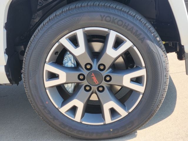2026 Toyota 4Runner TRD Sport