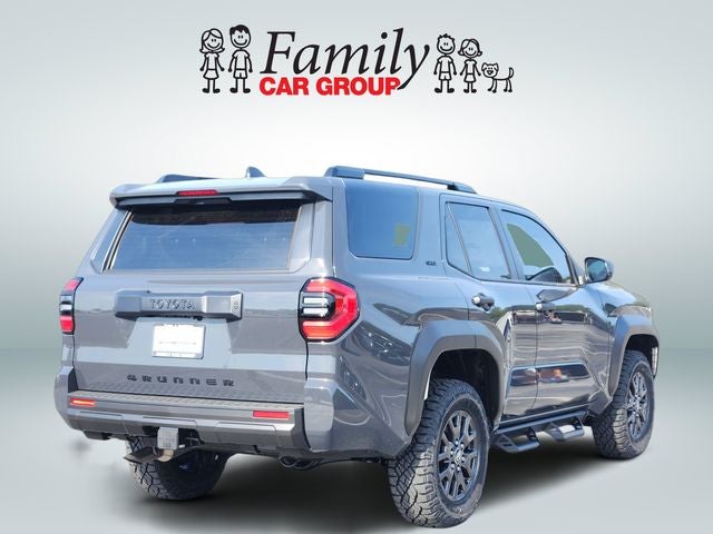 2026 Toyota 4Runner SR5