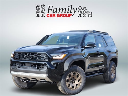 2026 Toyota 4Runner i-FORCE MAX 4Runner Trailhunter
