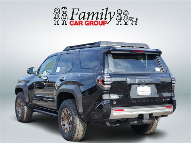 2026 Toyota 4Runner i-FORCE MAX 4Runner Trailhunter