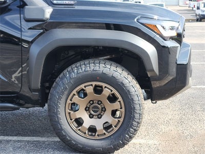 2026 Toyota 4Runner i-FORCE MAX 4Runner Trailhunter