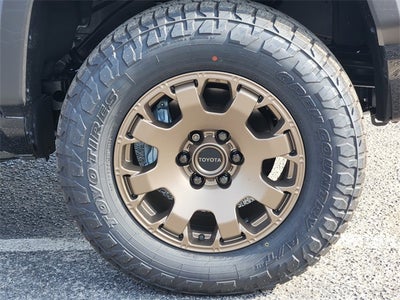 2026 Toyota 4Runner i-FORCE MAX 4Runner Trailhunter