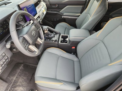 2026 Toyota 4Runner i-FORCE MAX 4Runner Trailhunter