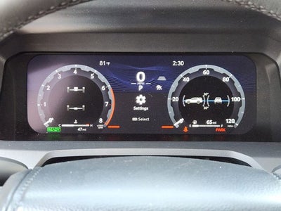 2026 Toyota 4Runner i-FORCE MAX 4Runner Limited