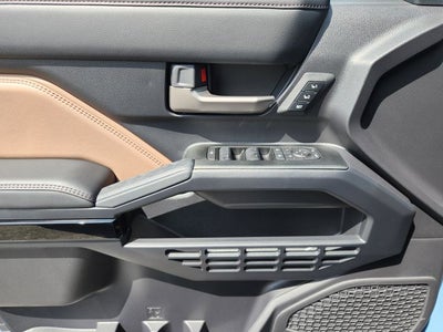 2026 Toyota 4Runner i-FORCE MAX 4Runner Limited