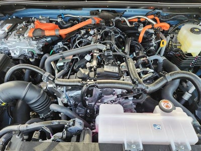 2026 Toyota 4Runner i-FORCE MAX 4Runner Limited