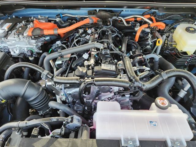 2026 Toyota 4Runner i-FORCE MAX 4Runner Limited