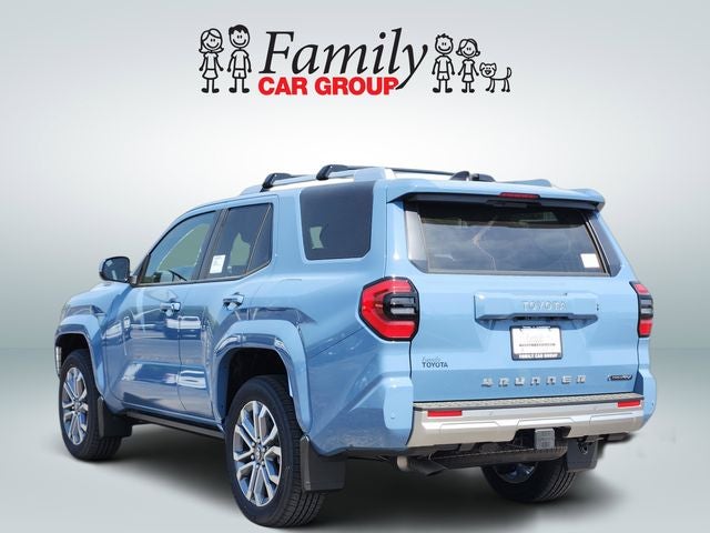 2026 Toyota 4Runner i-FORCE MAX 4Runner Limited