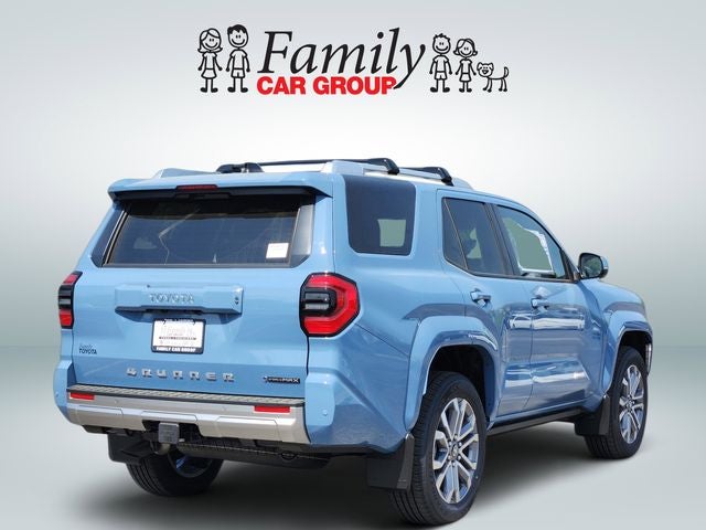 2026 Toyota 4Runner i-FORCE MAX 4Runner Limited