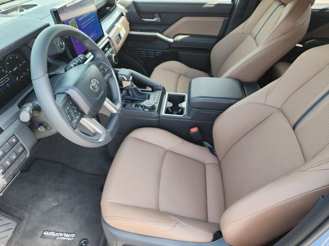 2026 Toyota 4Runner i-FORCE MAX 4Runner Limited