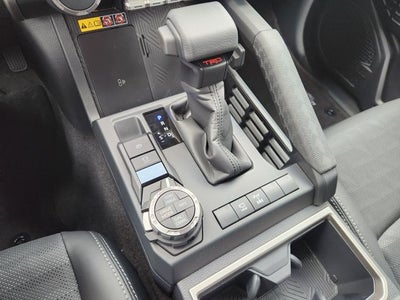 2026 Toyota 4Runner i-FORCE MAX 4Runner TRD Off-Road Premium