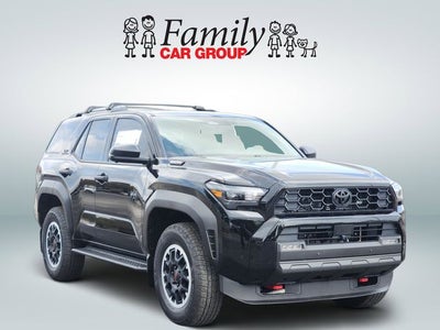2026 Toyota 4Runner i-FORCE MAX 4Runner TRD Off-Road Premium