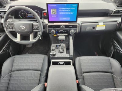 2026 Toyota 4Runner i-FORCE MAX 4Runner TRD Off-Road Premium