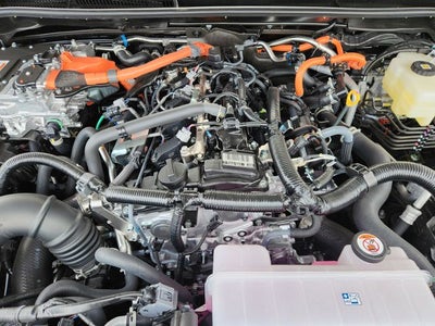 2026 Toyota 4Runner i-FORCE MAX 4Runner TRD Off-Road Premium