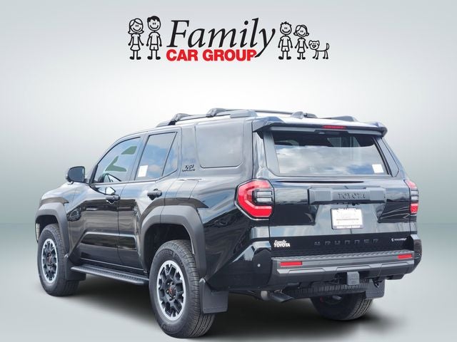 2026 Toyota 4Runner i-FORCE MAX 4Runner TRD Off-Road Premium