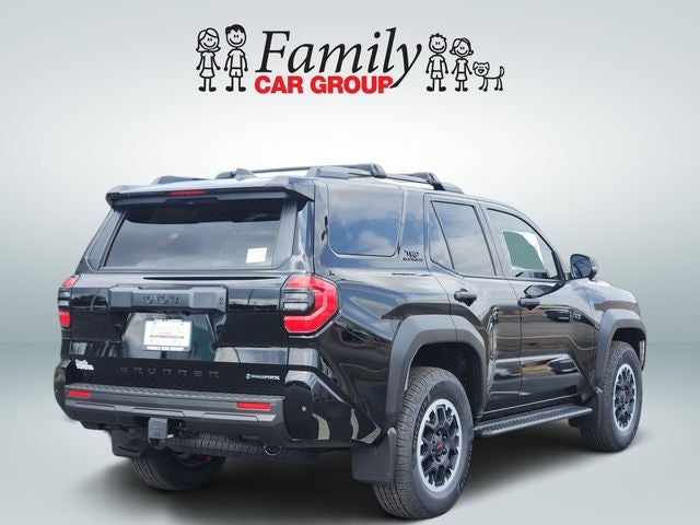 2026 Toyota 4Runner i-FORCE MAX 4Runner TRD Off-Road Premium