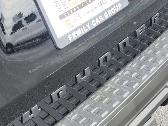 2026 Toyota 4Runner i-FORCE MAX 4Runner TRD Off-Road Premium