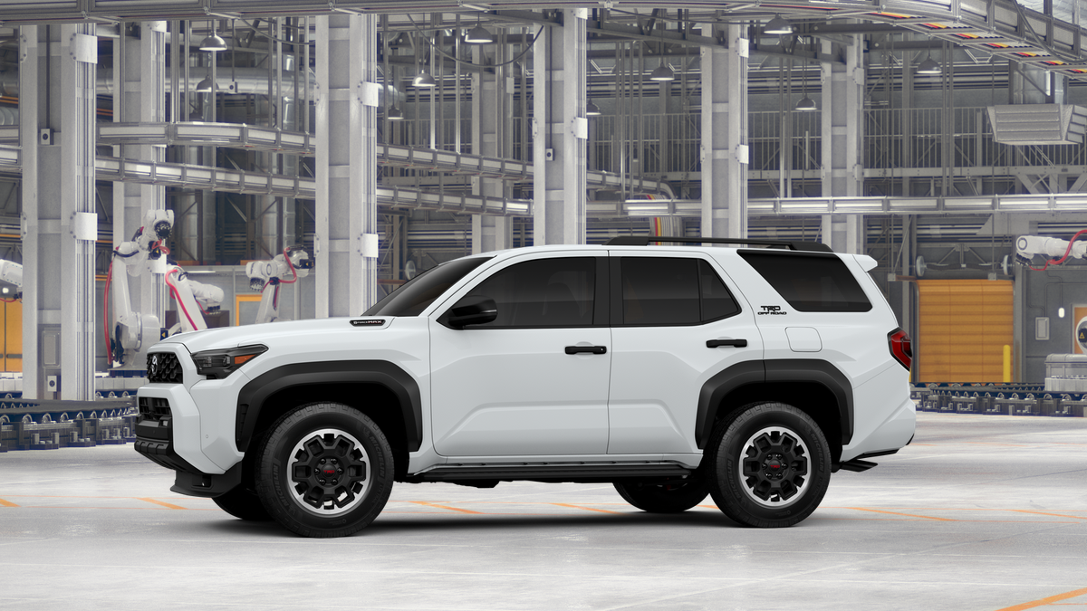 2026 Toyota 4Runner i-FORCE MAX 4Runner TRD Off-Road