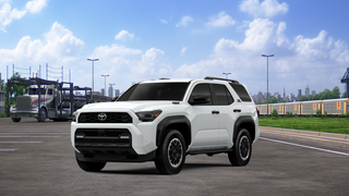 2026 Toyota 4Runner i-FORCE MAX 4Runner TRD Off-Road