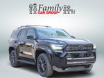 2026 Toyota 4Runner i-FORCE MAX 4Runner Platinum