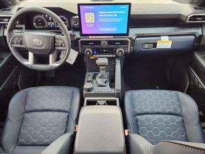 2026 Toyota 4Runner i-FORCE MAX 4Runner Platinum