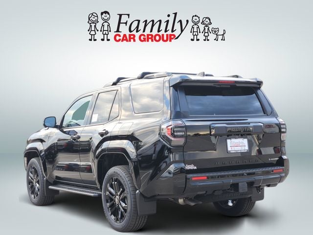 2026 Toyota 4Runner i-FORCE MAX 4Runner Platinum