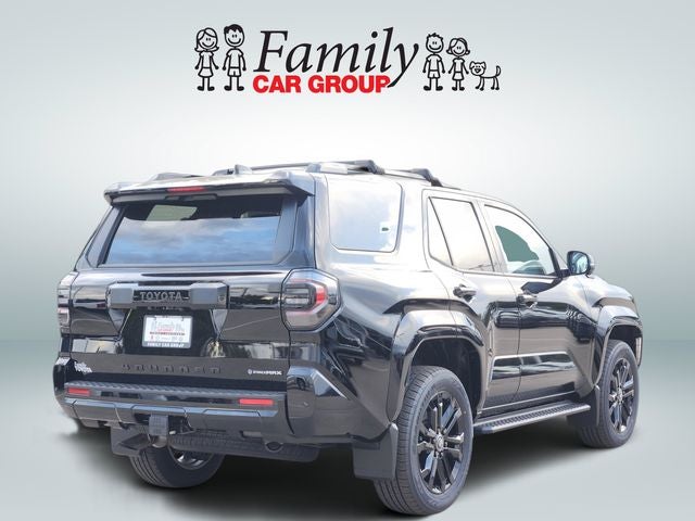 2026 Toyota 4Runner i-FORCE MAX 4Runner Platinum