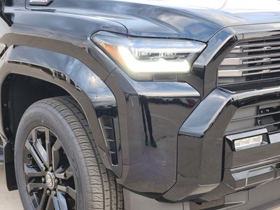 2026 Toyota 4Runner i-FORCE MAX 4Runner Platinum