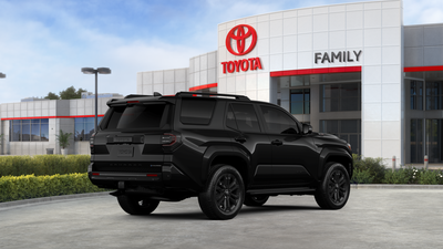 2026 Toyota 4Runner i-FORCE MAX 4Runner Platinum