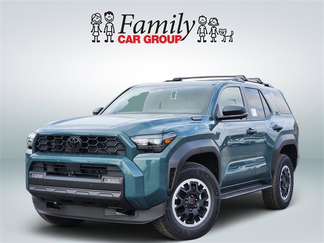2026 Toyota 4Runner i-FORCE MAX 4Runner TRD Off-Road Premium