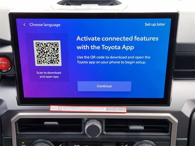 2026 Toyota 4Runner i-FORCE MAX 4Runner TRD Off-Road Premium