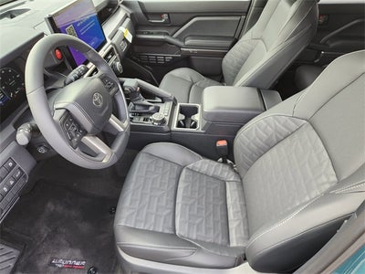 2026 Toyota 4Runner i-FORCE MAX 4Runner TRD Off-Road Premium