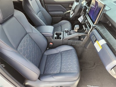 2026 Toyota 4Runner i-FORCE MAX 4Runner Platinum